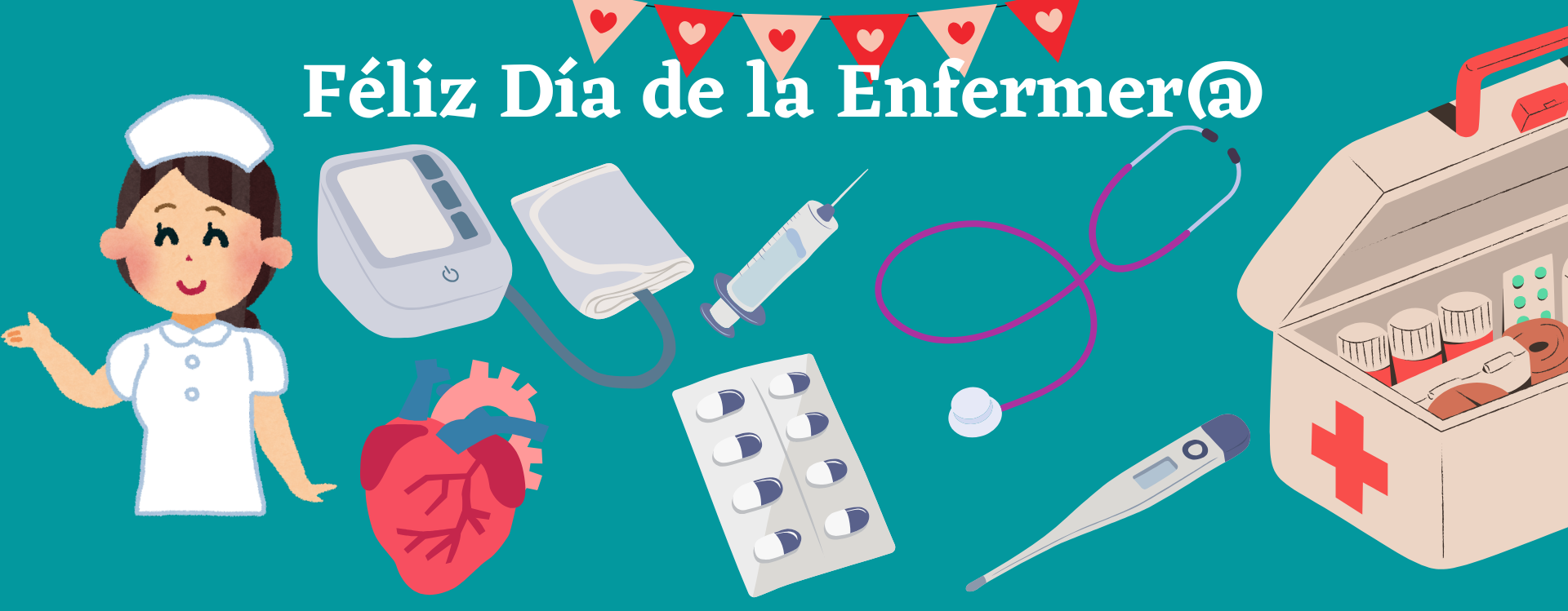 SEMANA DE LA ENFERMERA